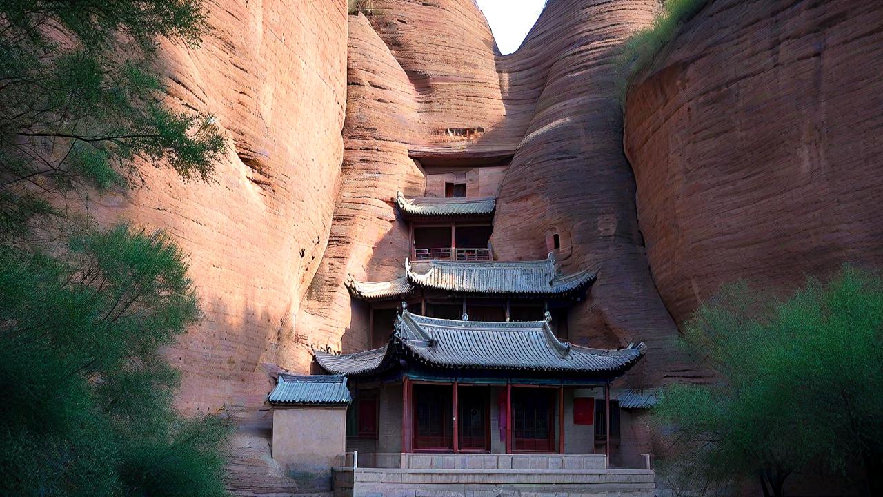 探秘甘肃平凉，一处隐匿的瑰宝之地-第1张图片-广西旅游攻略网