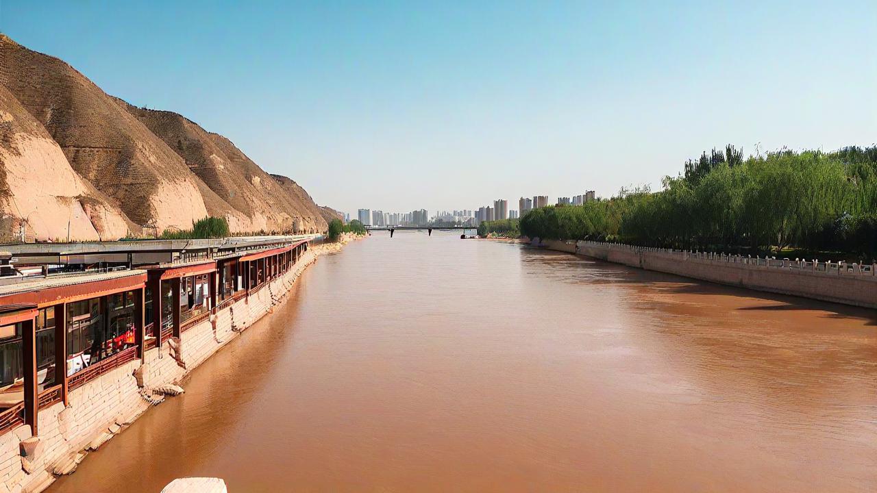 兰州游记，探秘黄河岸边的诗与远方-第3张图片-广西旅游攻略网