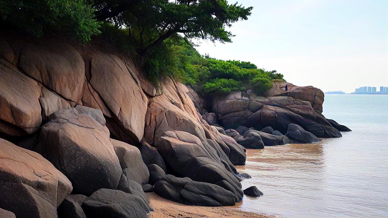 探寻福州海边之魅力，感受别样风情-第2张图片-广西旅游攻略网