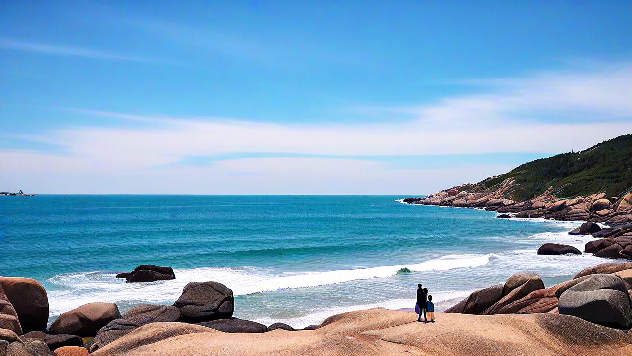 漳浦海边旅游景点大全——邂逅碧海蓝天的浪漫之旅-第3张图片-广西旅游攻略网