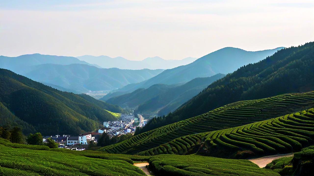 探寻浙江磐安的隐秘美景-第2张图片-广西旅游攻略网