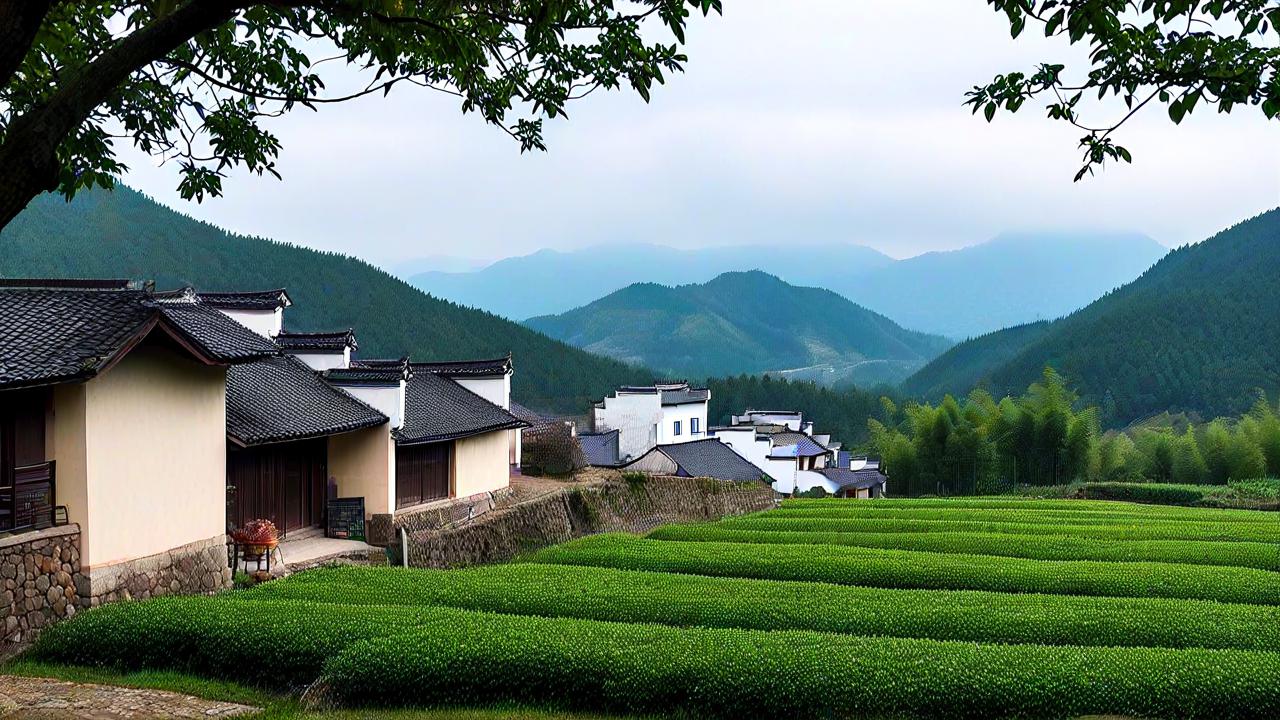 探寻浙江磐安的隐秘美景-第3张图片-广西旅游攻略网