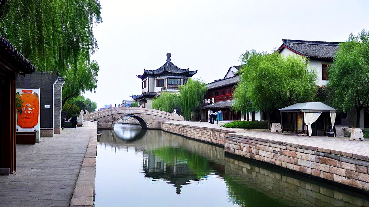 蚌埠游记，探秘珠城，遇见不一样的风景-第2张图片-广西旅游攻略网