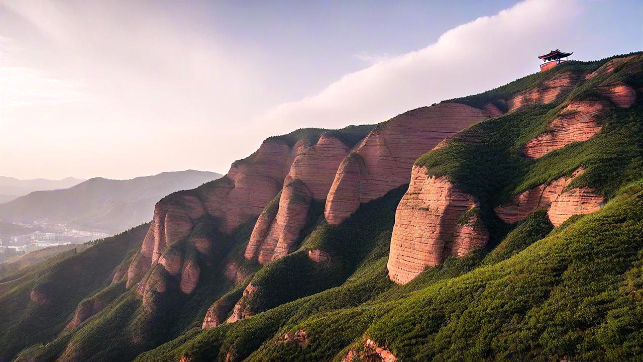 永登奇景，探秘诗意天地间的秘境-第1张图片-广西旅游攻略网