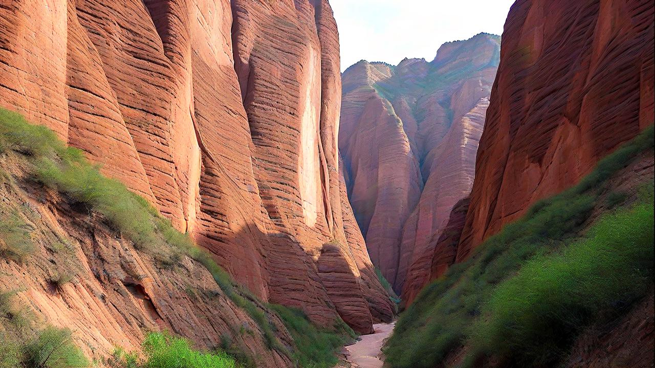 永登奇景，探秘诗意天地间的秘境-第3张图片-广西旅游攻略网