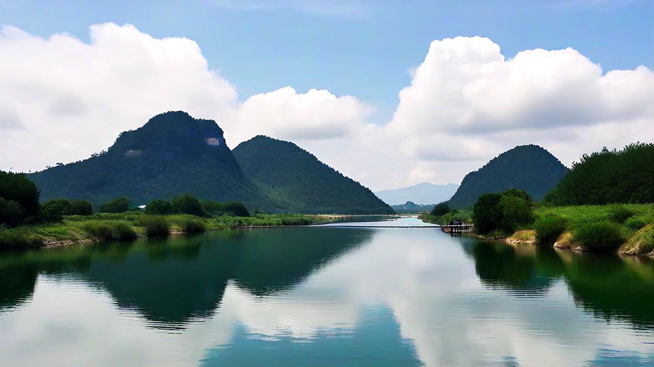 云浮，山水间的诗意与远方-第3张图片-广西旅游攻略网