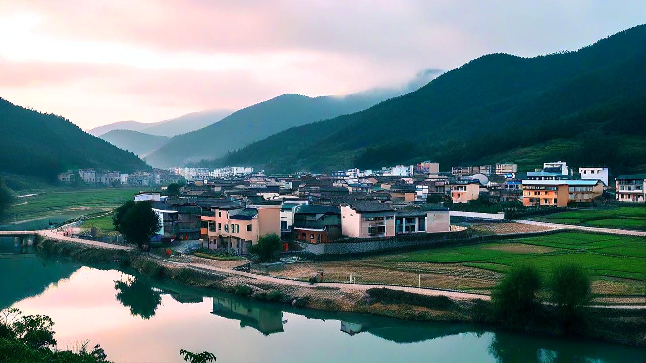 福建，山水间的诗意与韵味，一次难忘的旅行体验-第1张图片-广西旅游攻略网