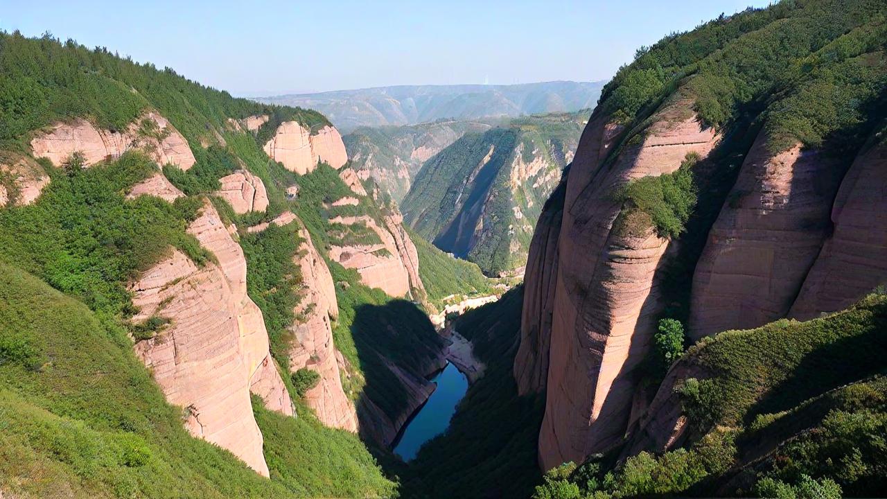 陕西自驾游，探寻古韵，畅享风情万种-第2张图片-广西旅游攻略网