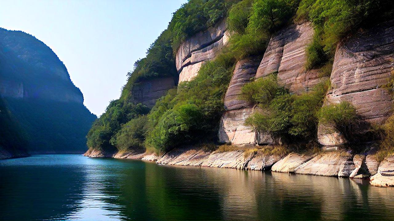 探秘荆门，那些隐藏在山水间的绝美画卷-第2张图片-广西旅游攻略网