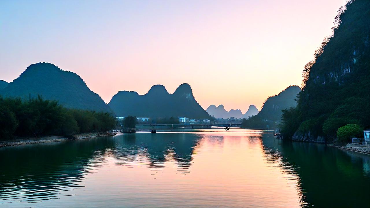 广西贵港，山水间的诗意寻觅-第1张图片-广西旅游攻略网