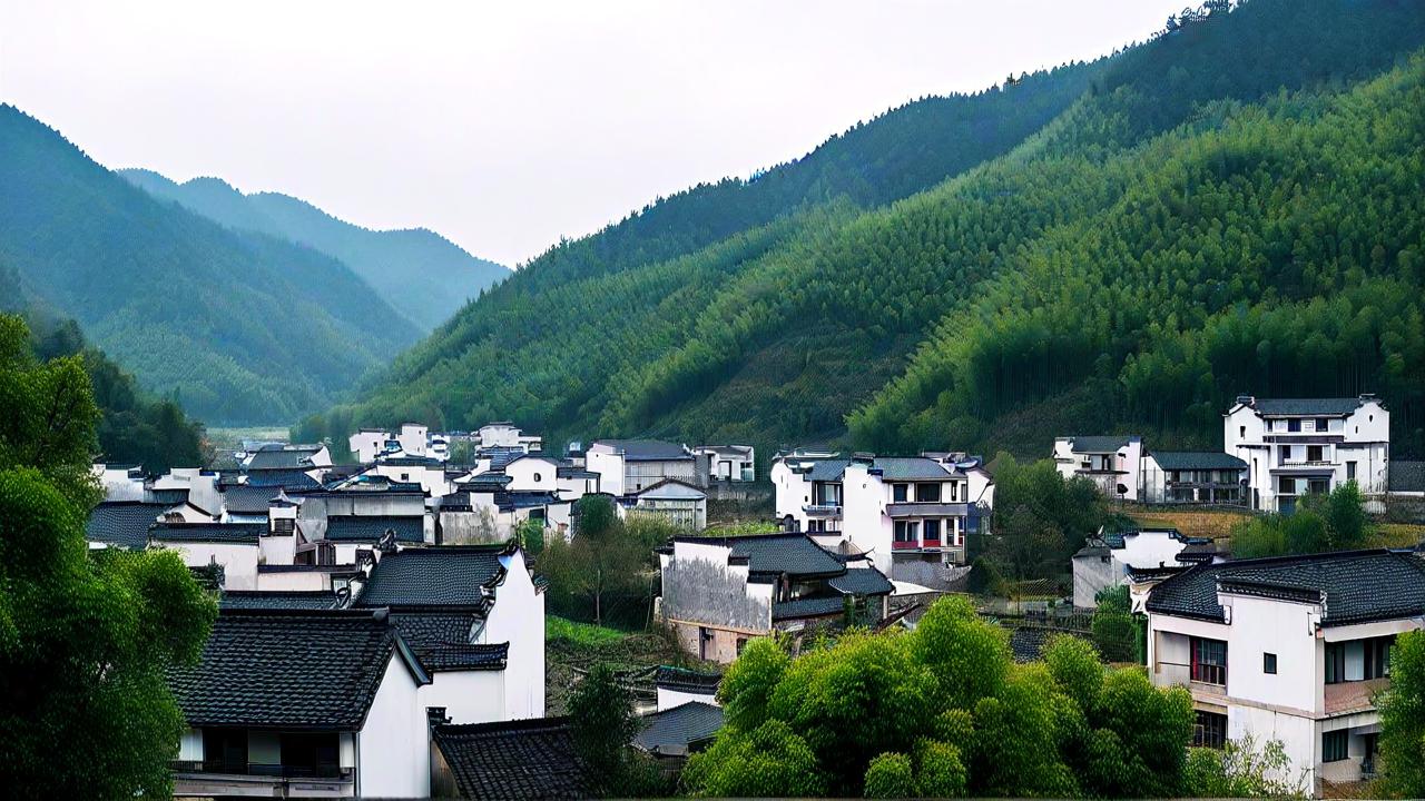 探寻浙江秘境，安吉的山水情深-第2张图片-广西旅游攻略网