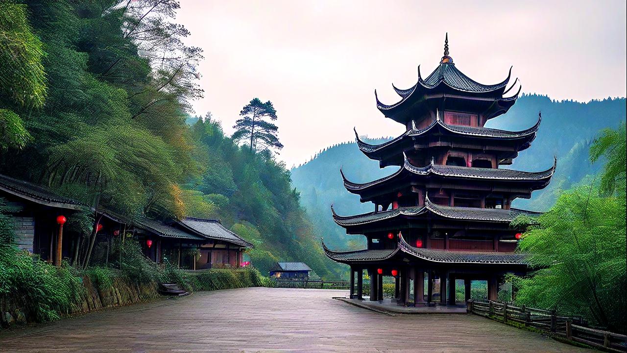 涪万黔景，探寻渝东南的多彩梦境-第3张图片-广西旅游攻略网