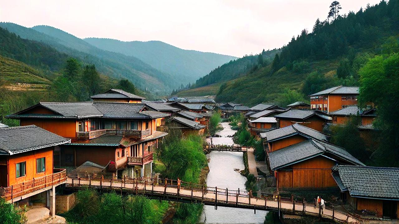 普格旅游景点，探寻彝家风情中的绝美画卷-第2张图片-广西旅游攻略网