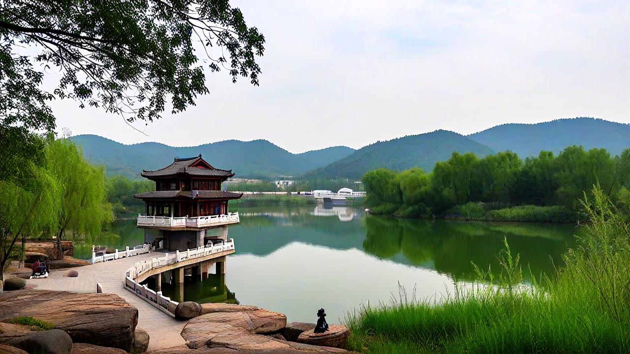 探寻临沂之韵，寻觅山水间的诗与远方-第3张图片-广西旅游攻略网