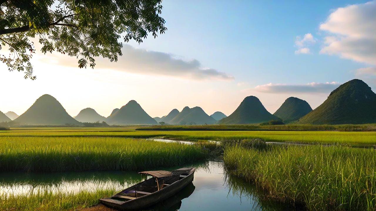 🌟探秘广西平果县的隐秘风光🌈-第2张图片-广西旅游攻略网