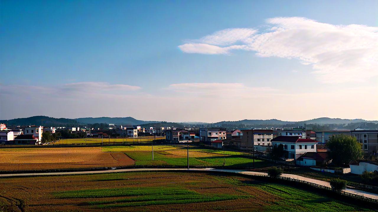 丰裕镇，岁月深处的风景与记忆碎片-第2张图片-广西旅游攻略网