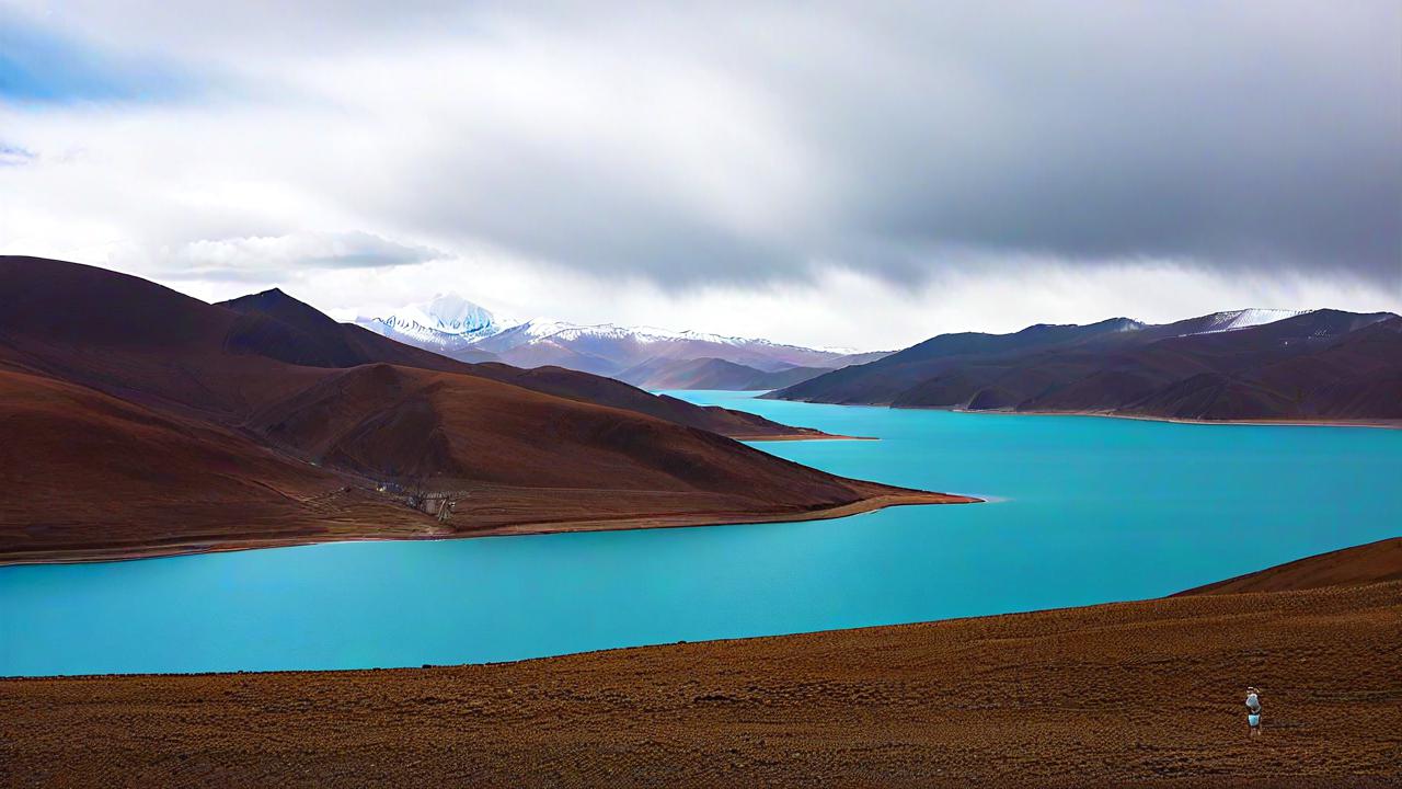 探秘神秘羊湖，一次心灵的朝圣-第2张图片-广西旅游攻略网