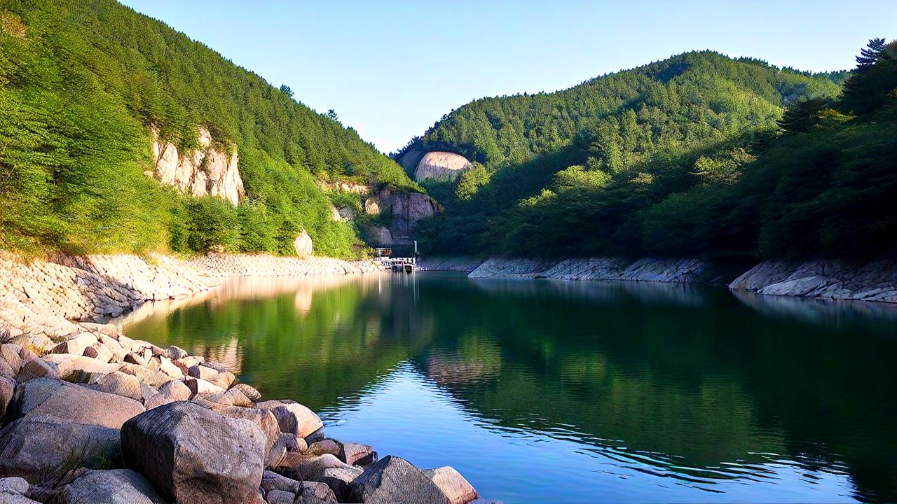 鞍山游记，山水间的诗意寻觅-第3张图片-广西旅游攻略网