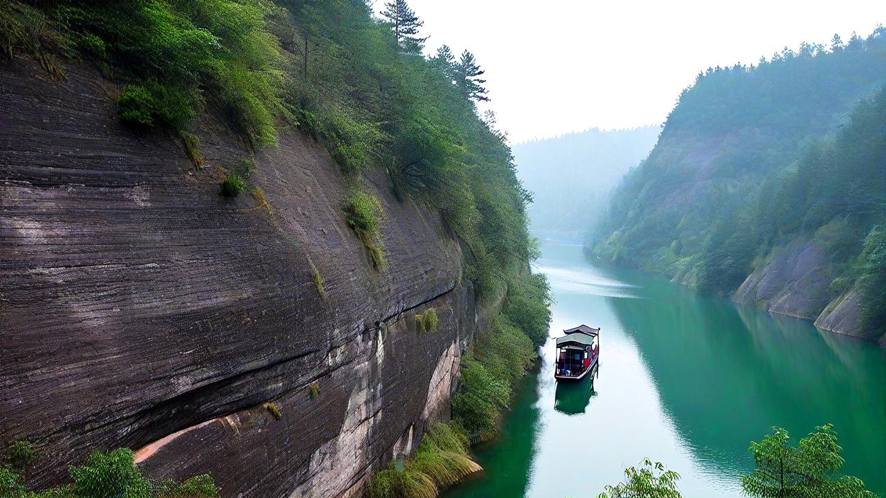 探寻潇湘韵味，独享山水情怀——湖南省主要景点探秘-第1张图片-广西旅游攻略网