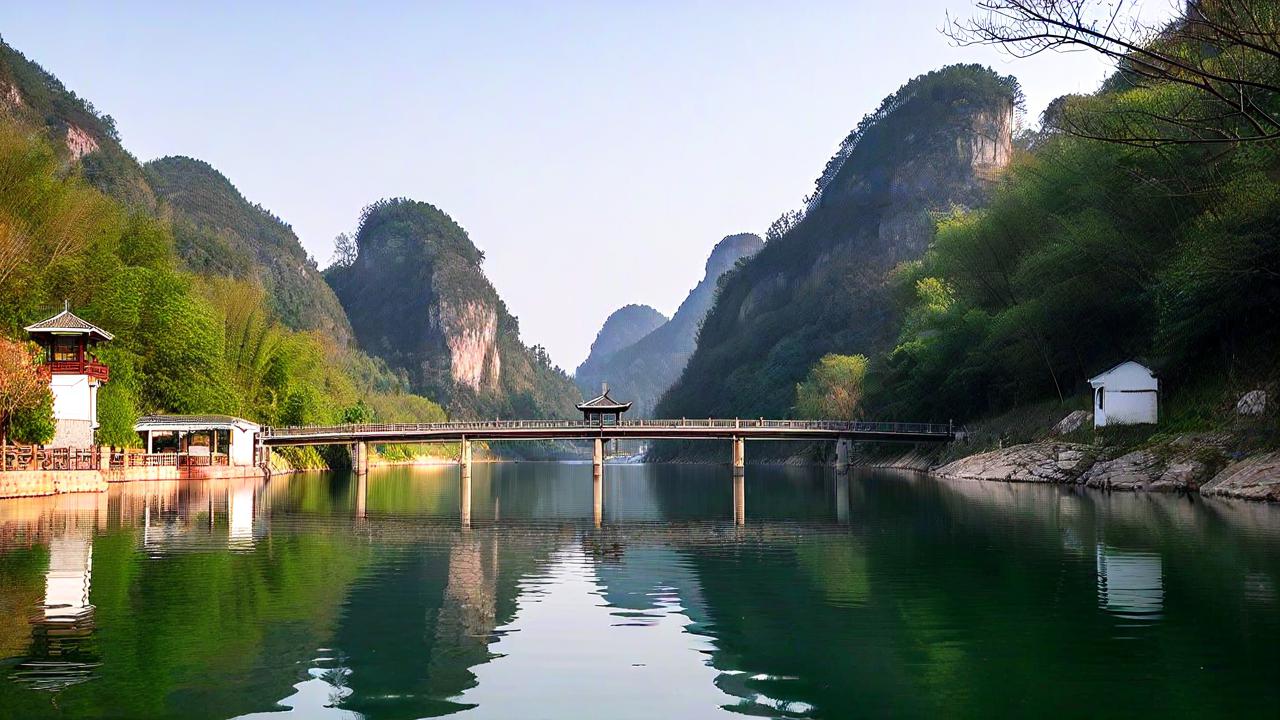 探寻潇湘韵味，独享山水情怀——湖南省主要景点探秘-第3张图片-广西旅游攻略网