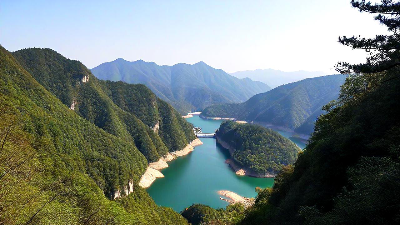 探秘湖北十堰，一日游寻幽访胜之旅-第3张图片-广西旅游攻略网