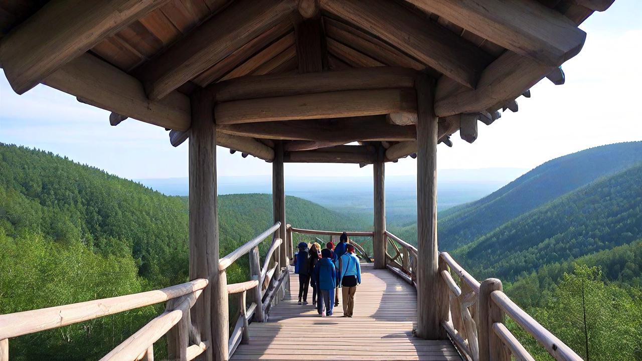 长春到长白山沿途景点——旅途中见真章！-第2张图片-广西旅游攻略网