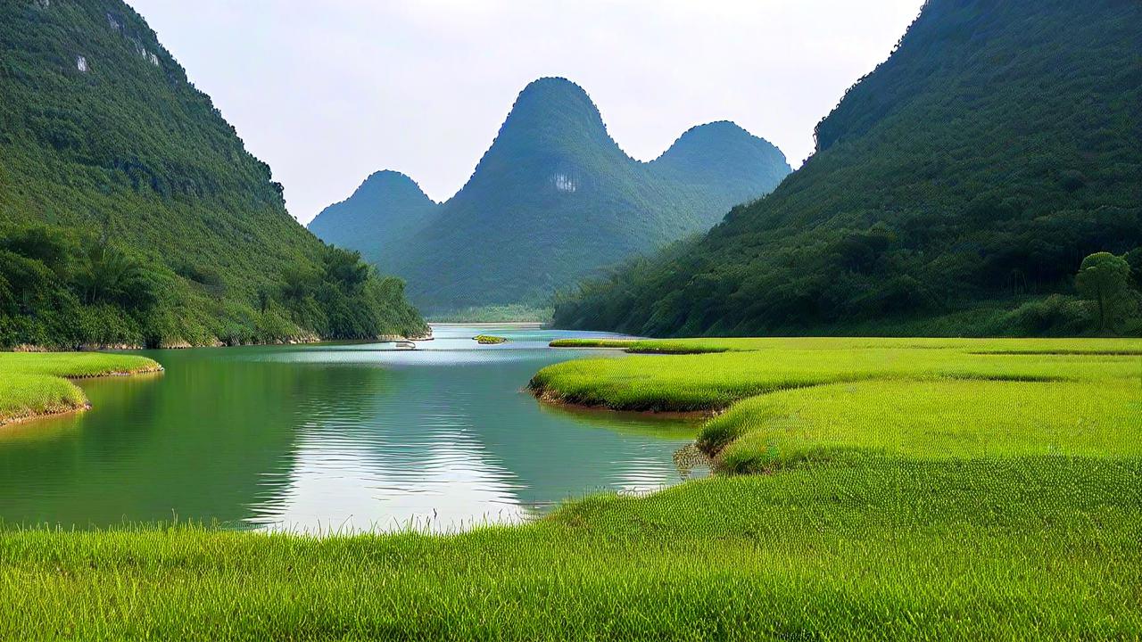 🌿广西防城，山水间的韵味人生🌿-第1张图片-广西旅游攻略网