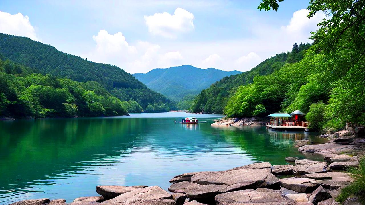 湖北夏季旅游景点推荐——探寻炎炎夏日里的凉爽之地-第3张图片-广西旅游攻略网