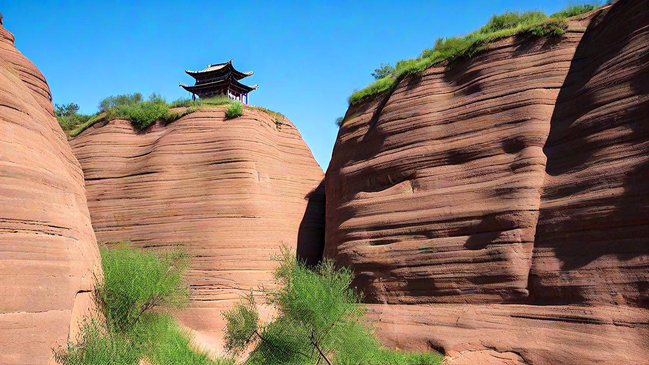 探秘庆阳西峰，寻觅隐秘仙境-第1张图片-广西旅游攻略网