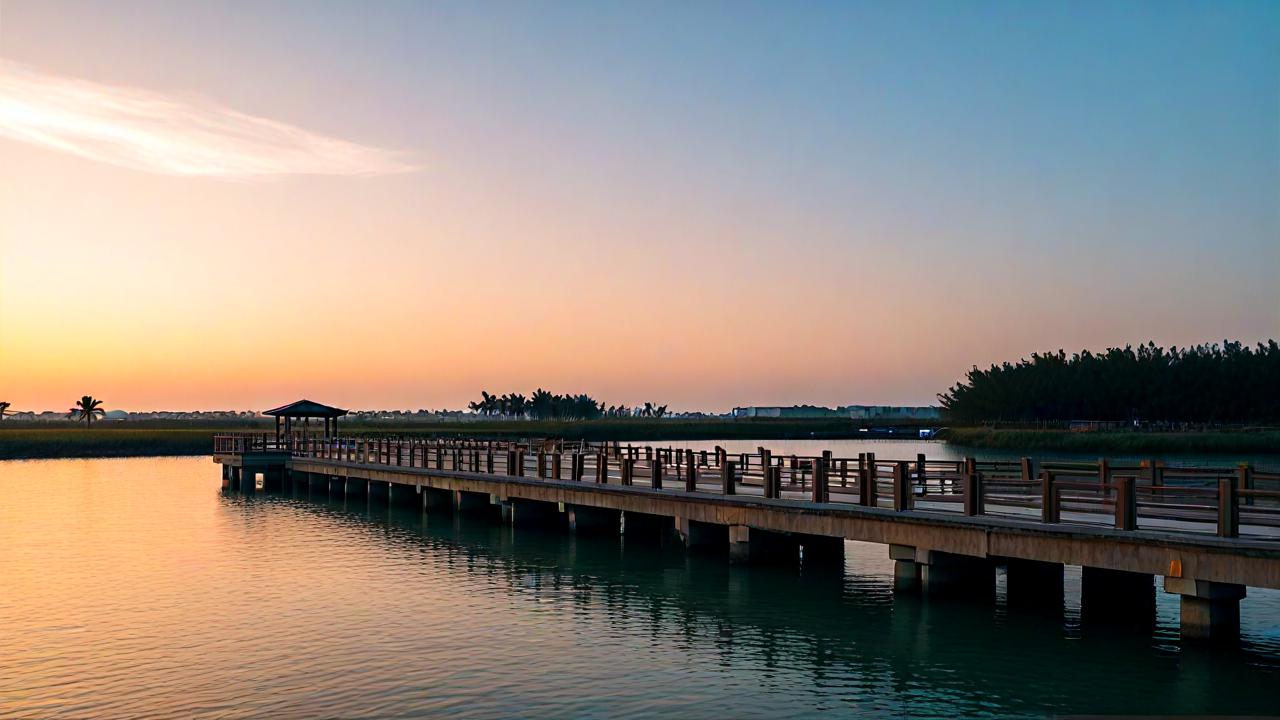 海南琼海博鳌，时光的温暖在微风中轻轻飘荡🌿✨-第1张图片-广西旅游攻略网