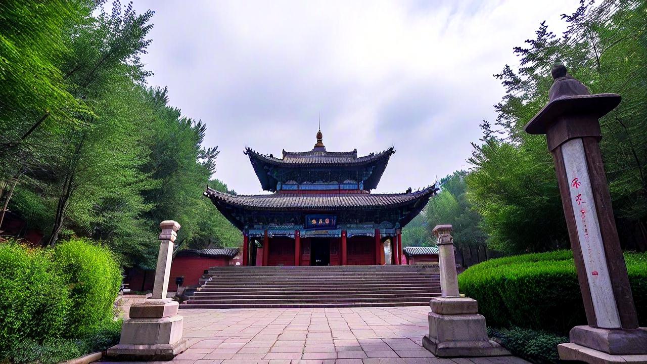 探秘登封免费景点，漫步历史的云彩间-第1张图片-广西旅游攻略网