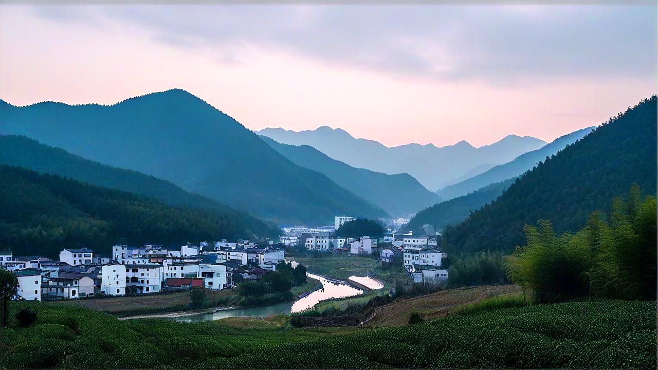 瑞安游记，探寻浙南秘境的迷人风情-第3张图片-广西旅游攻略网