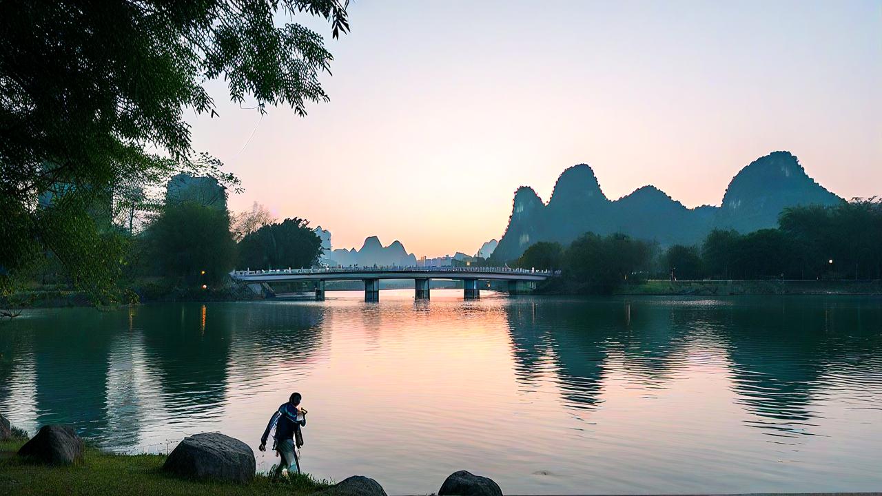 南宁，山水间的诗意探寻-第1张图片-广西旅游攻略网