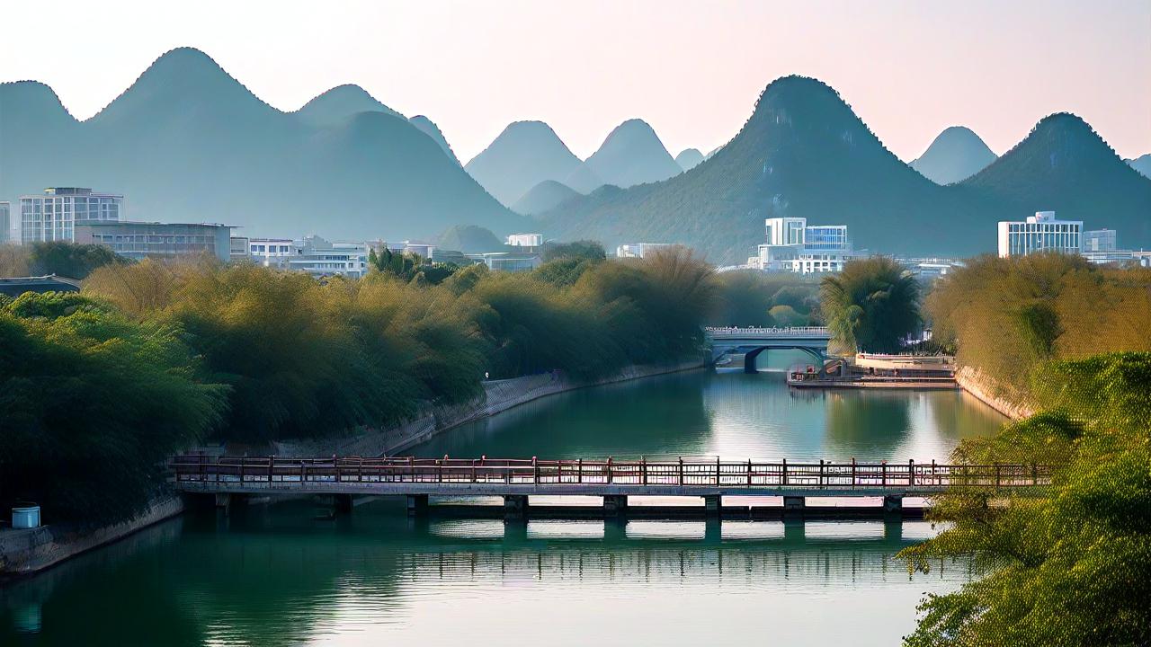 南宁，山水间的诗意探寻-第2张图片-广西旅游攻略网