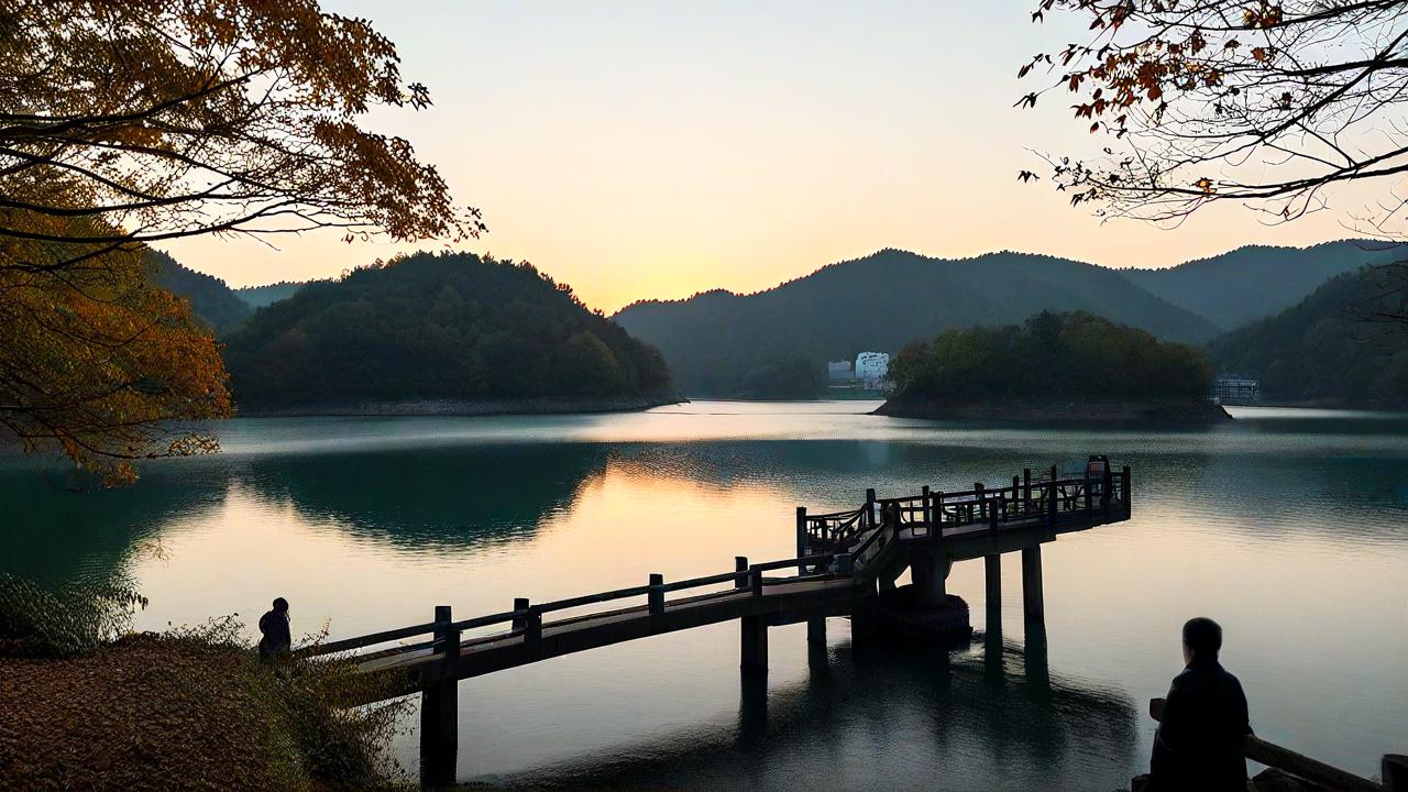 江西风景独好，游子心驰神往之地-第1张图片-广西旅游攻略网