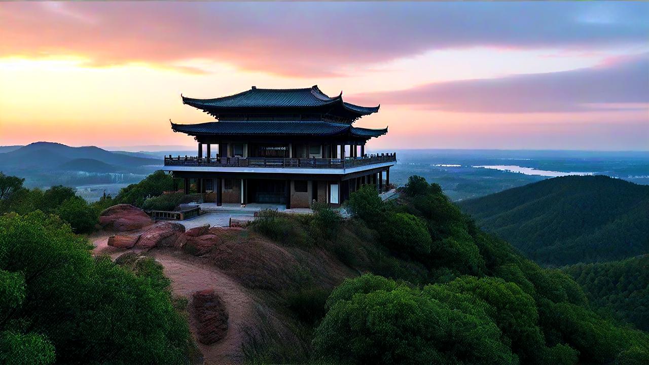 江西风景独好，游子心驰神往之地-第3张图片-广西旅游攻略网