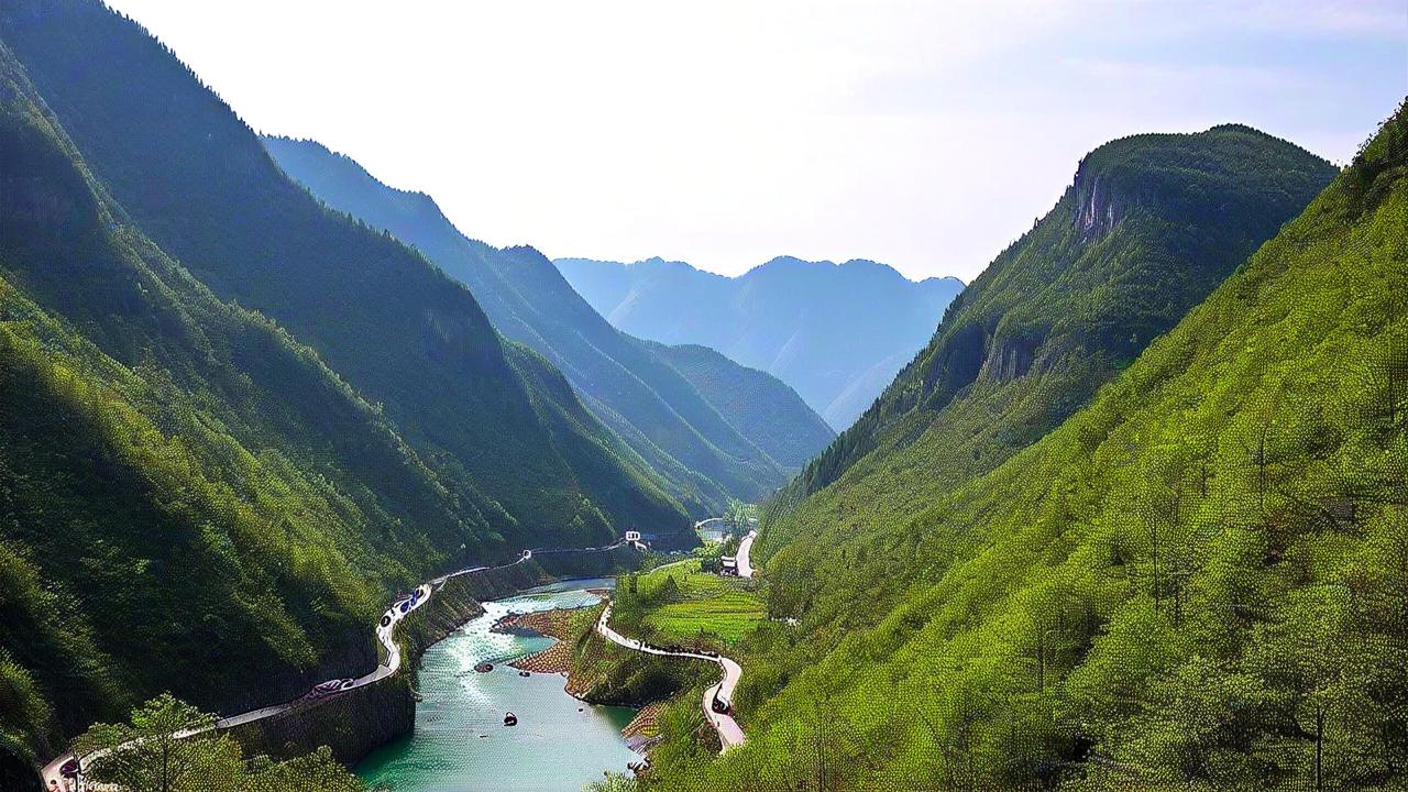 恩施周边景点，探秘自然与文化的魅力宝藏-第2张图片-广西旅游攻略网