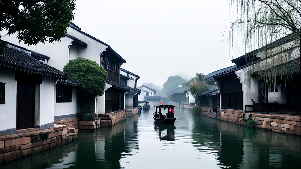 江阴游记，探寻江南烟雨间的诗意画卷-第1张图片-广西旅游攻略网