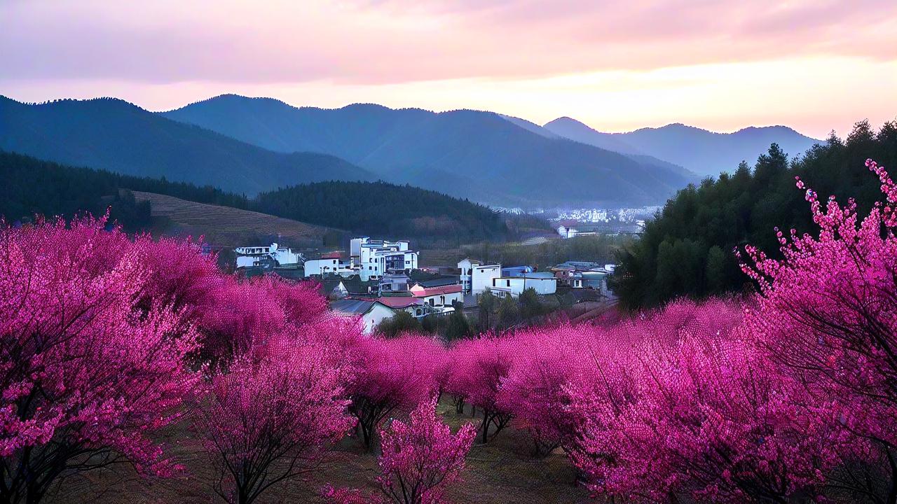 紫阳旅游攻略，景点必去的那些神仙之地-第3张图片-广西旅游攻略网