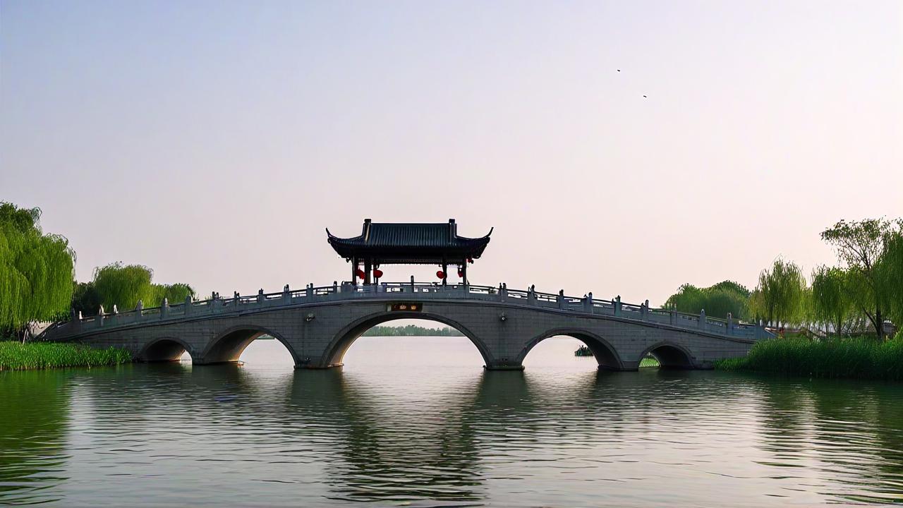 高邮附近游，踏遍千水千山，唯愿心之所向-第1张图片-广西旅游攻略网