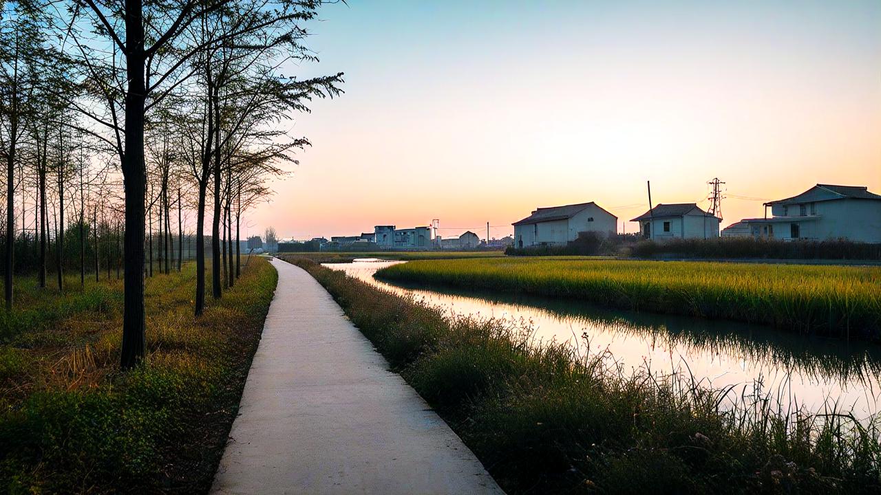 海安，那片诗意与传奇共舞的土地-第2张图片-广西旅游攻略网