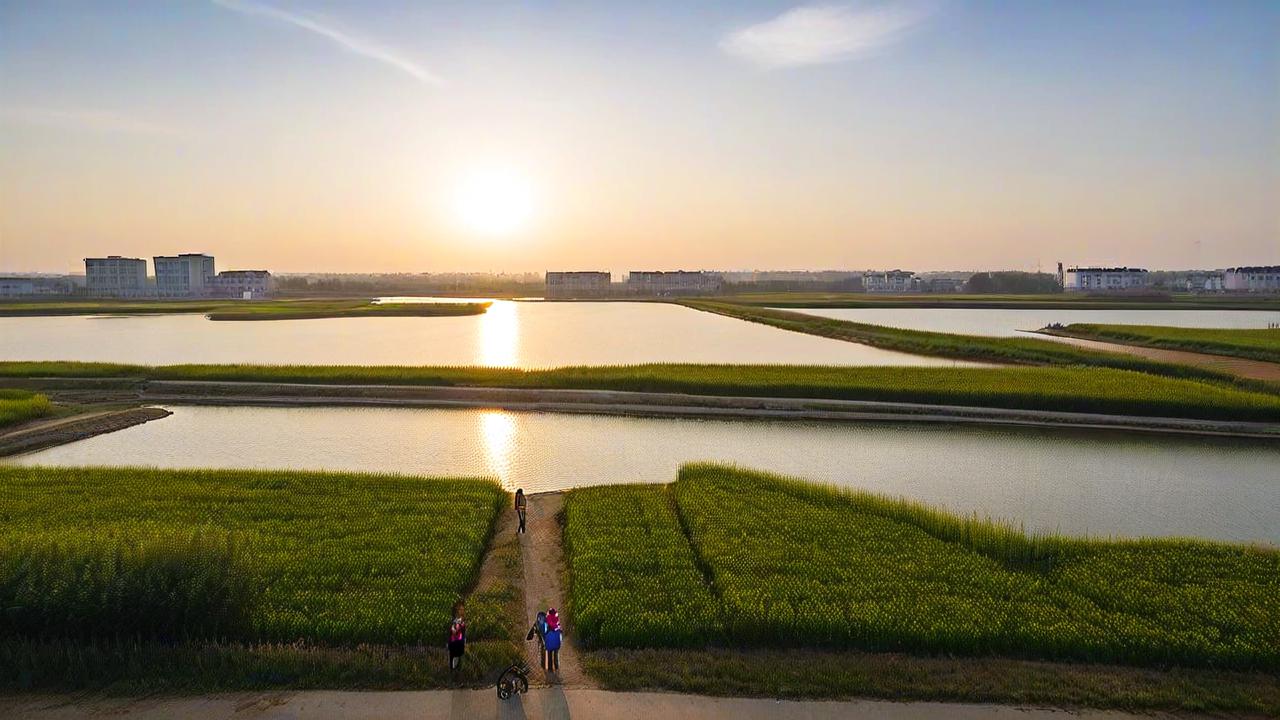 海安，那片诗意与传奇共舞的土地-第3张图片-广西旅游攻略网