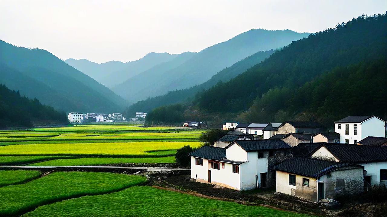 温州泰顺，山水间的诗意探寻与心灵之旅-第1张图片-广西旅游攻略网