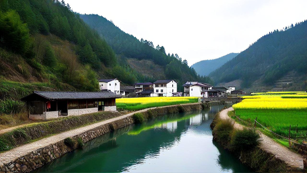 温州泰顺，山水间的诗意探寻与心灵之旅-第2张图片-广西旅游攻略网