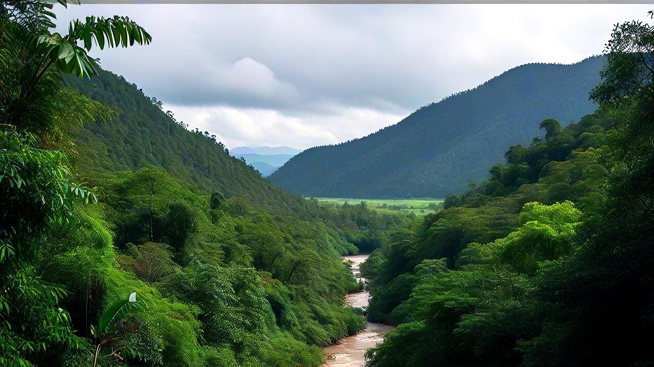 景洪周边景点，探寻热带雨林中的绝美秘境-第3张图片-广西旅游攻略网