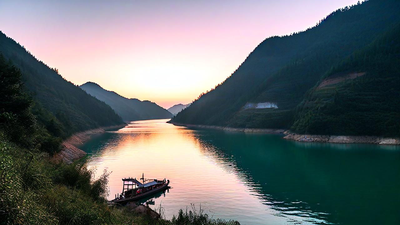 湄潭，那山、那水与人情，独步江湖的独特韵味-第3张图片-广西旅游攻略网