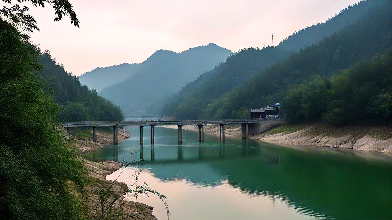 洪雅游记，探寻山水之间的绝美画卷-第1张图片-广西旅游攻略网