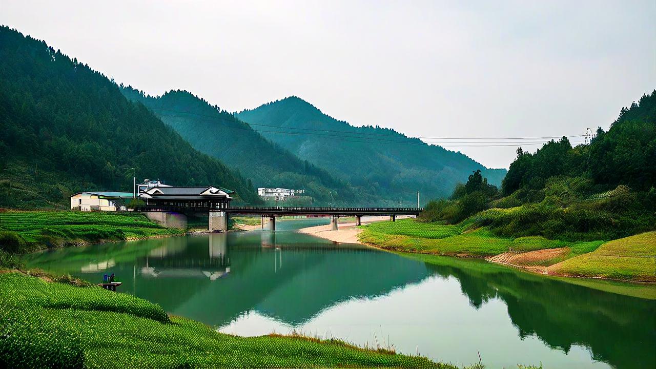 洪雅游记，探寻山水之间的绝美画卷-第3张图片-广西旅游攻略网