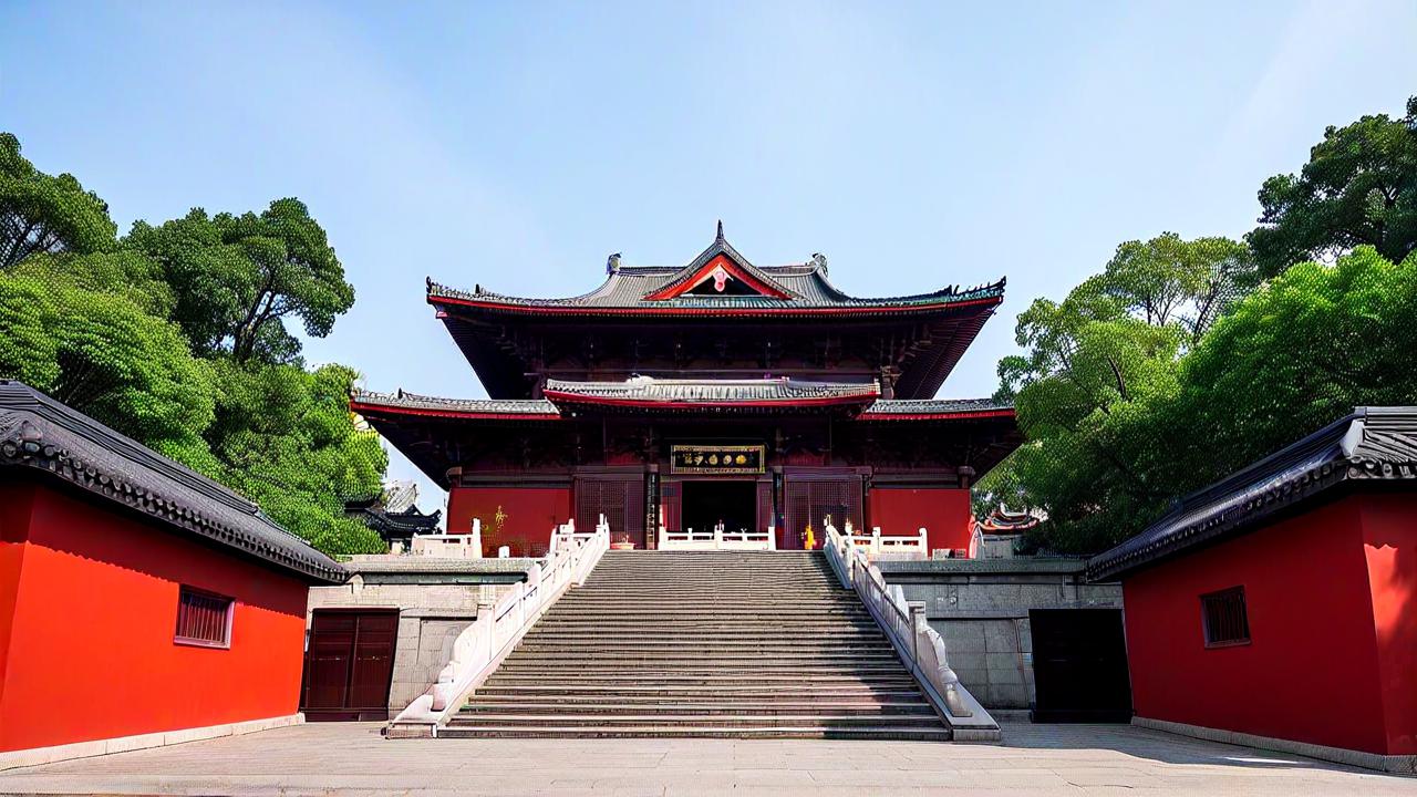 探秘南山寺，那些不可错过的必去景点-第2张图片-广西旅游攻略网