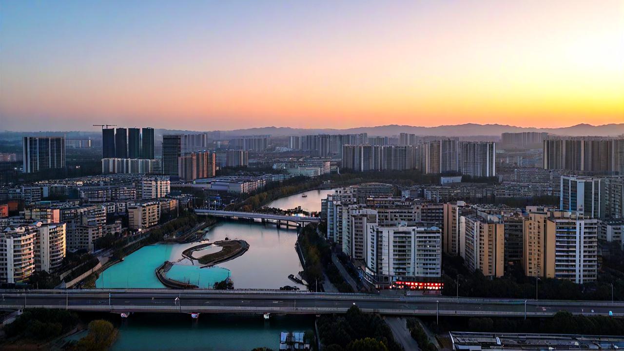 绵阳游记，探寻城市中的诗意栖居-第1张图片-广西旅游攻略网